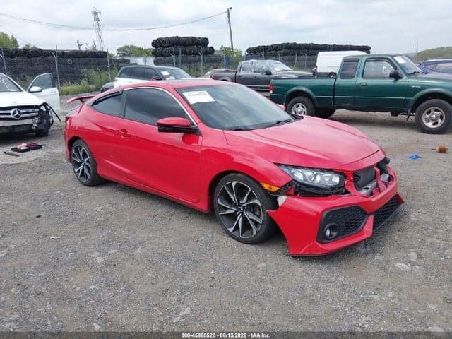 2018 HONDA CIVIC SI 1