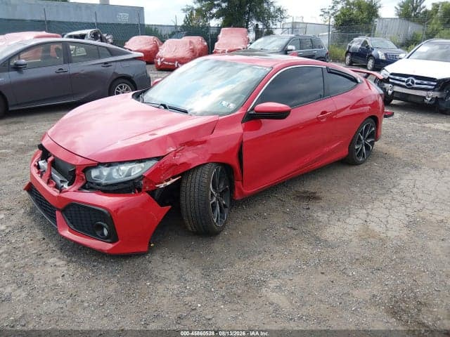 2018 HONDA CIVIC SI 2