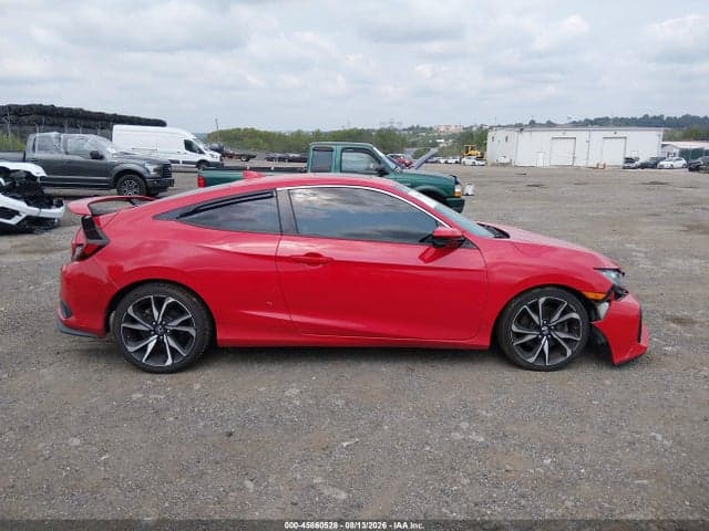2018 HONDA CIVIC SI 13