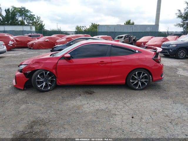 2018 HONDA CIVIC SI 14