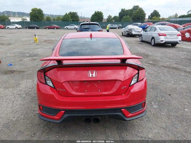 2018 HONDA CIVIC SI 16