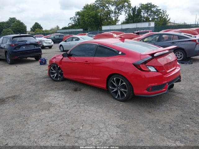 2018 HONDA CIVIC SI 3