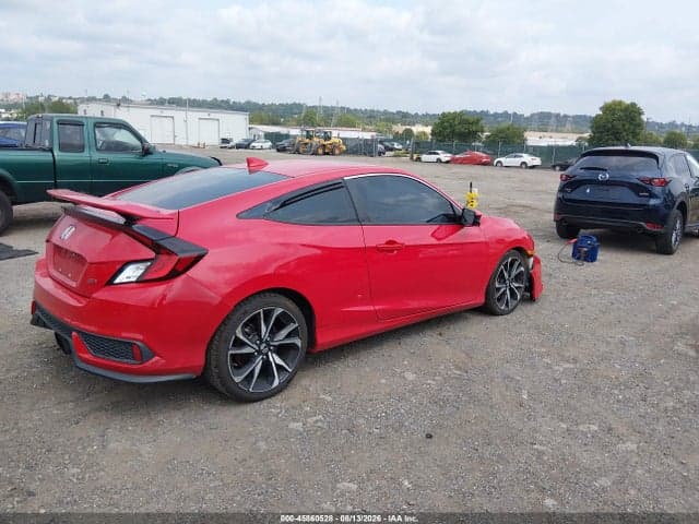 2018 HONDA CIVIC SI 4