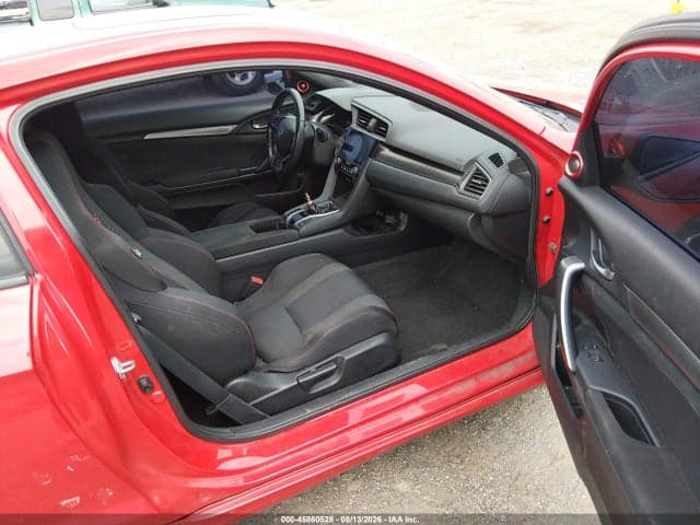 2018 HONDA CIVIC SI 5