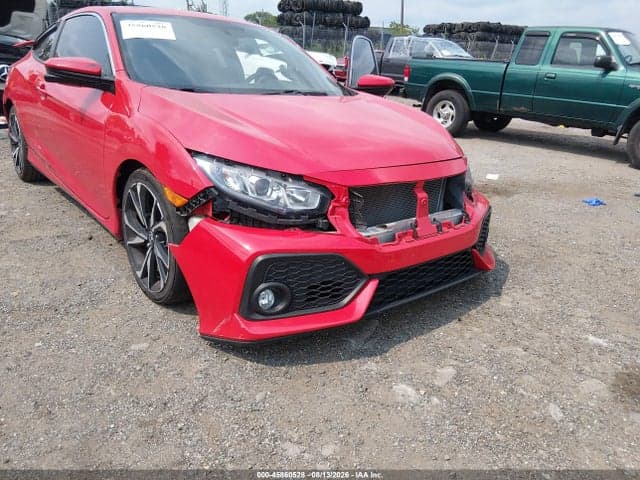 2018 HONDA CIVIC SI 6