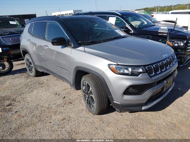 2023 JEEP COMPASS 1