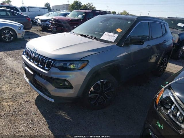 2023 JEEP COMPASS 2
