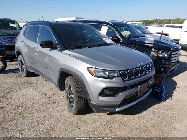 2023 JEEP COMPASS 6