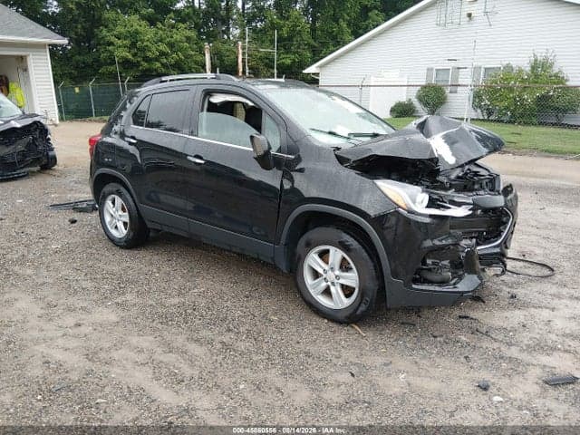 2019 CHEVROLET TRAX LT 1