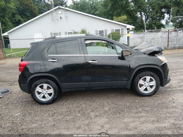 2019 CHEVROLET TRAX LT 14