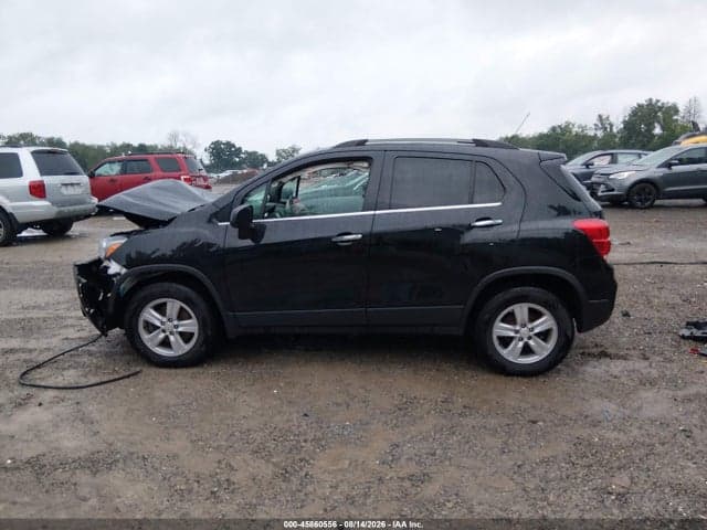 2019 CHEVROLET TRAX LT 15