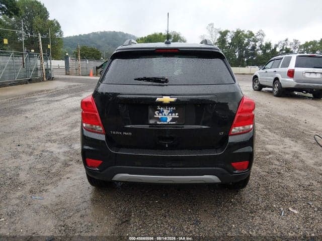 2019 CHEVROLET TRAX LT 17