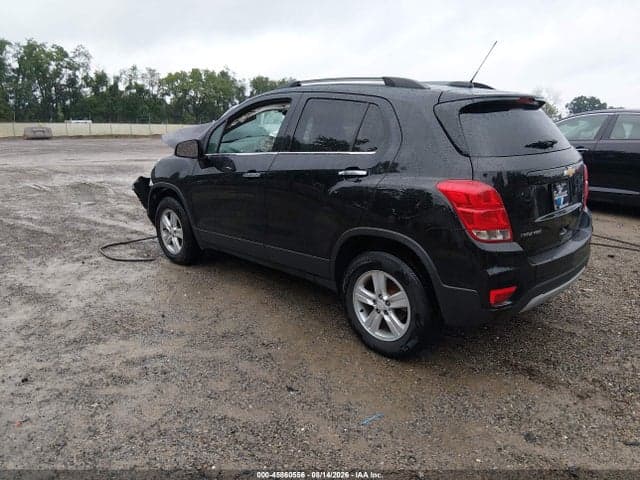2019 CHEVROLET TRAX LT 3