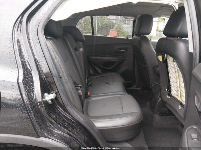 2019 CHEVROLET TRAX LT 8