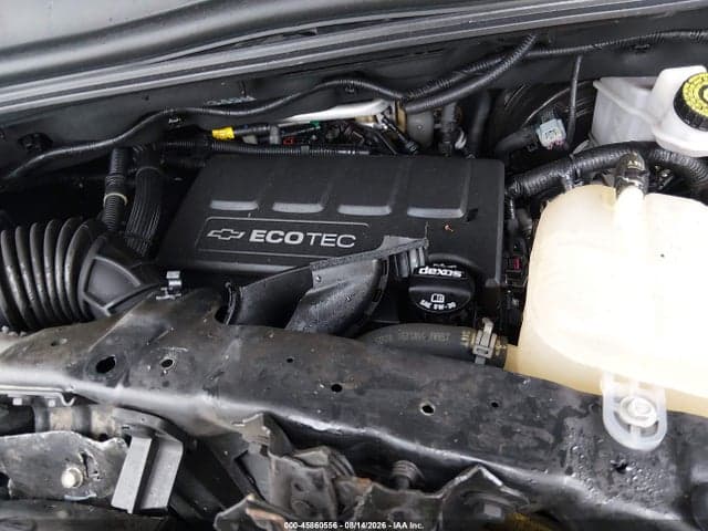 2019 CHEVROLET TRAX LT 10