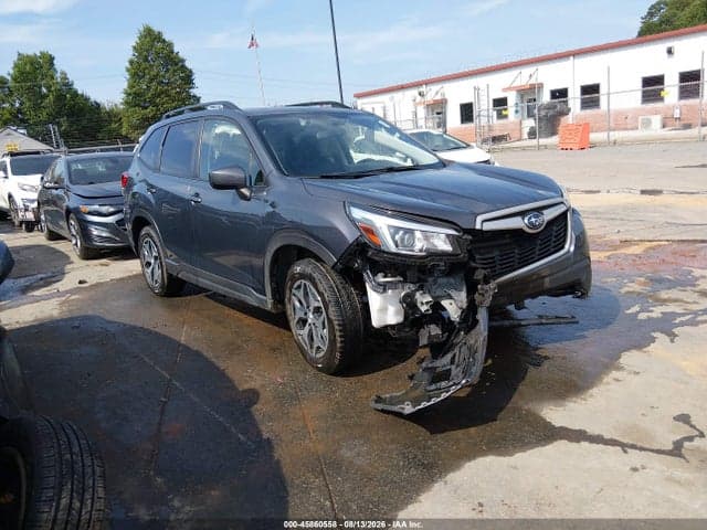 2020 SUBARU FORESTER PREMIUM 1