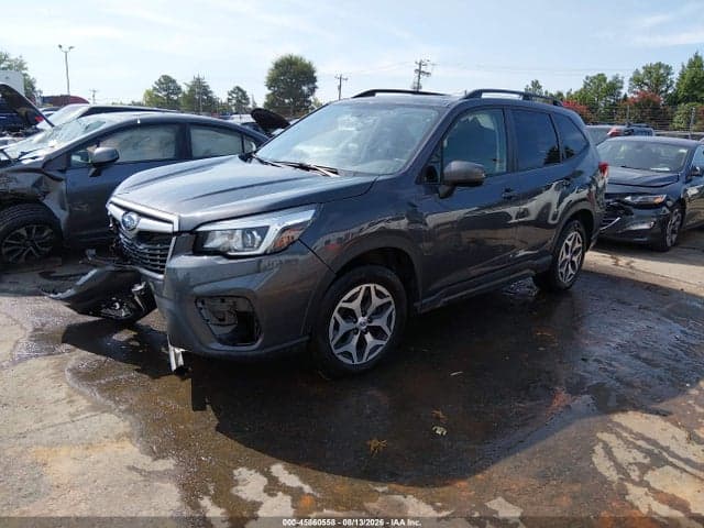 2020 SUBARU FORESTER PREMIUM 2