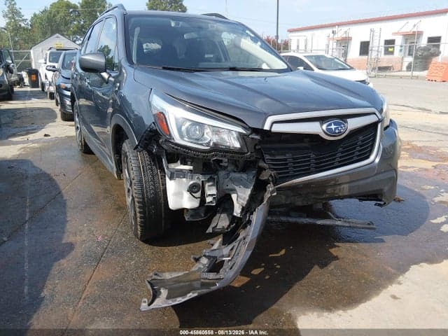2020 SUBARU FORESTER PREMIUM 6