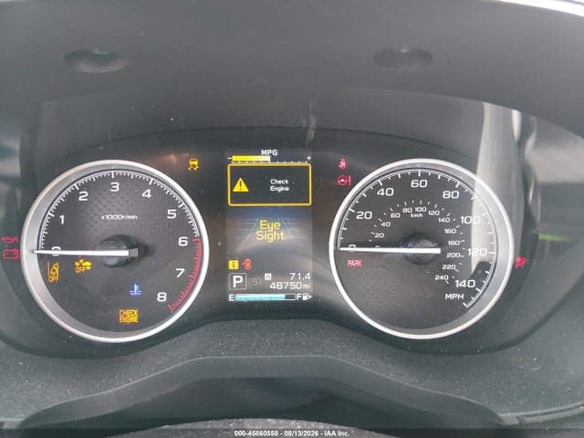2020 SUBARU FORESTER PREMIUM 7