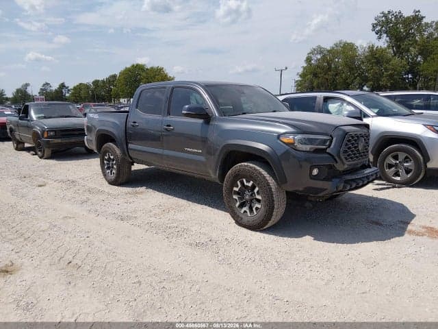 2023 TOYOTA TACOMA TRD OFF ROAD 1