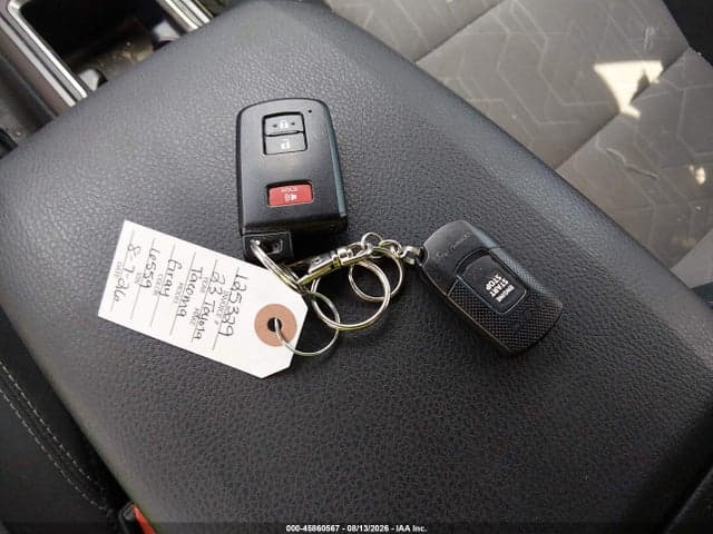 2023 TOYOTA TACOMA TRD OFF ROAD 11