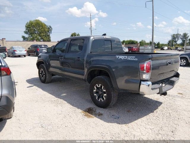 2023 TOYOTA TACOMA TRD OFF ROAD 3