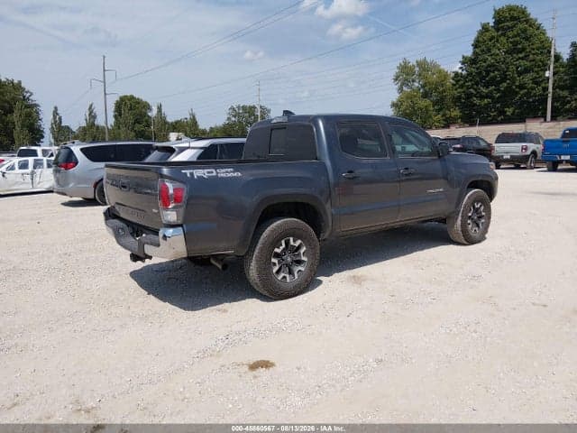 2023 TOYOTA TACOMA TRD OFF ROAD 4