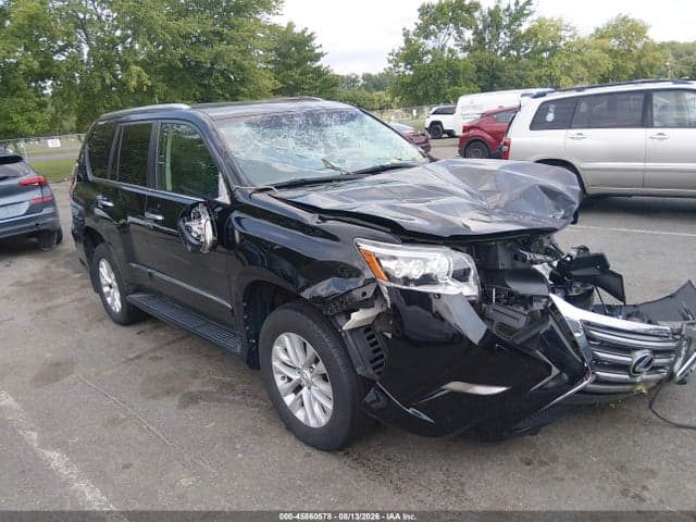 2018 LEXUS GX 460 1