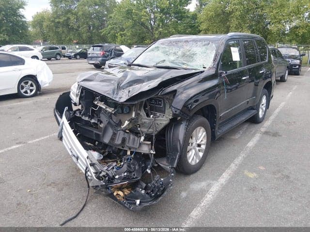 2018 LEXUS GX 460 2