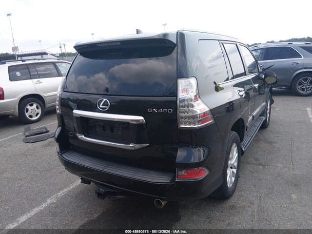 2018 LEXUS GX 460 4