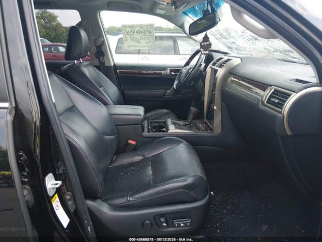 2018 LEXUS GX 460 5