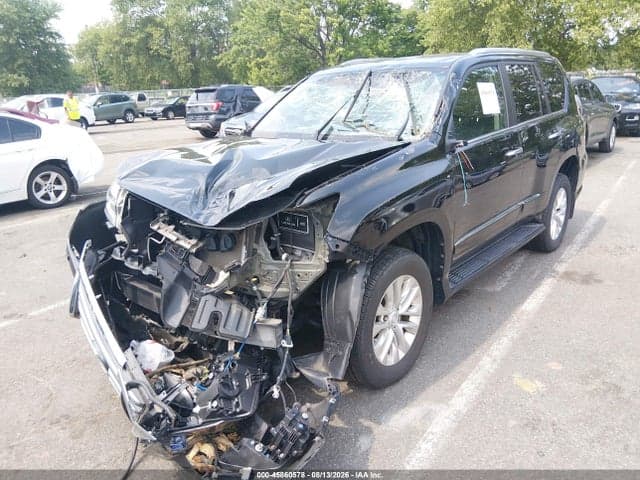 2018 LEXUS GX 460 6