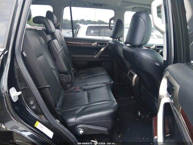 2018 LEXUS GX 460 8
