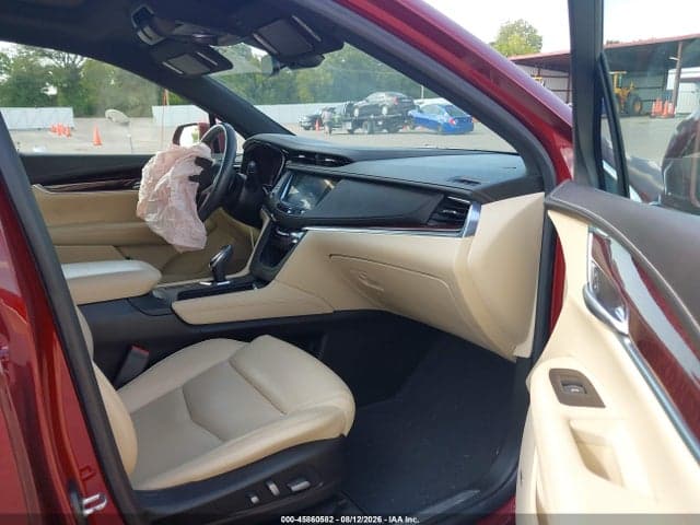 2017 CADILLAC XT5 LUXURY 5