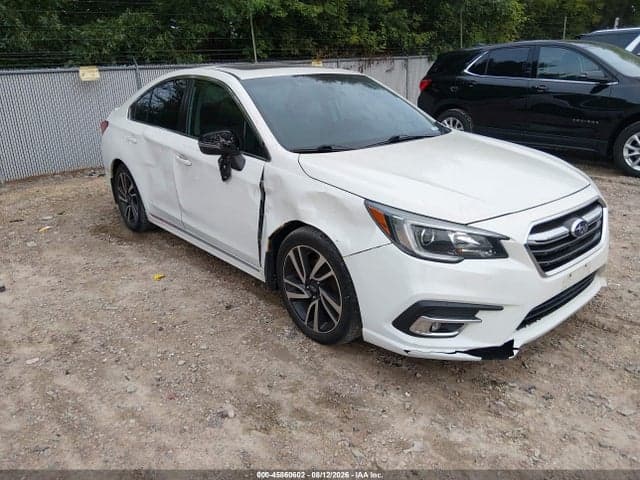 2019 SUBARU LEGACY 2.5I SPORT 1