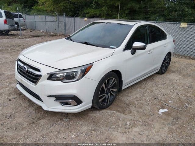 2019 SUBARU LEGACY 2.5I SPORT 2