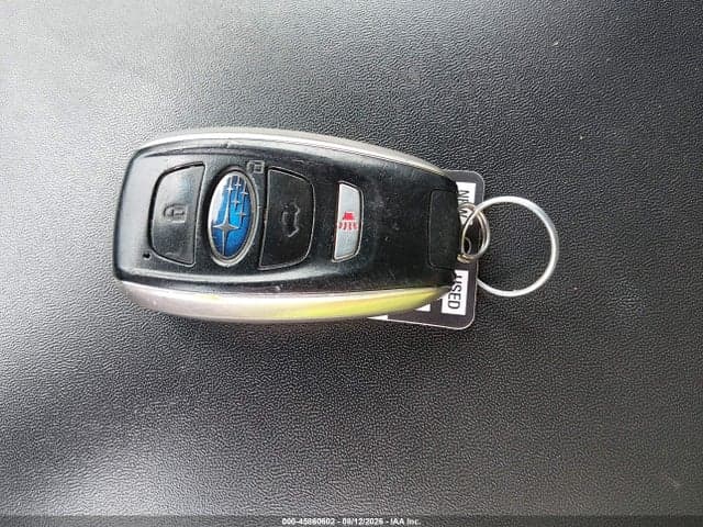 2019 SUBARU LEGACY 2.5I SPORT 11