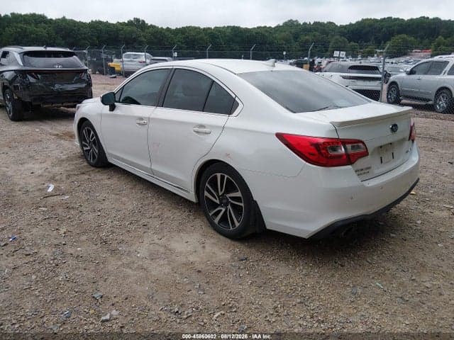 2019 SUBARU LEGACY 2.5I SPORT 3