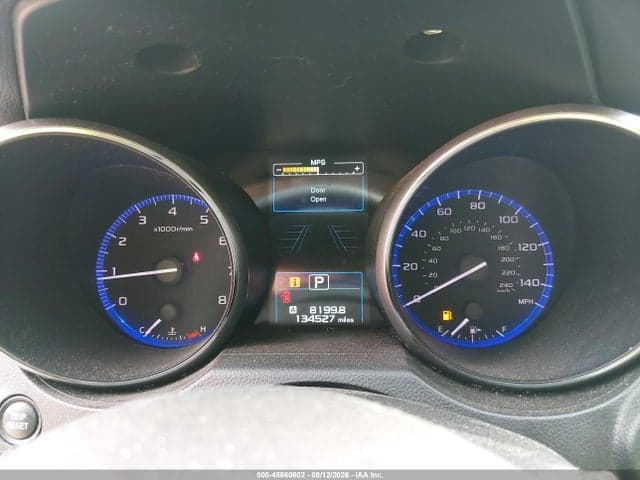 2019 SUBARU LEGACY 2.5I SPORT 7