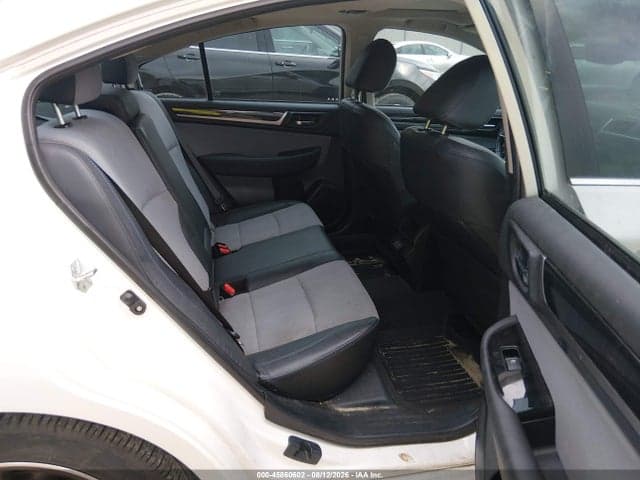 2019 SUBARU LEGACY 2.5I SPORT 8