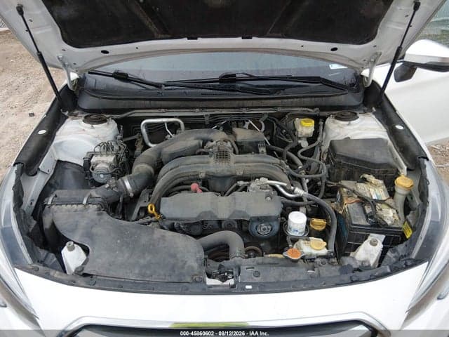 2019 SUBARU LEGACY 2.5I SPORT 10