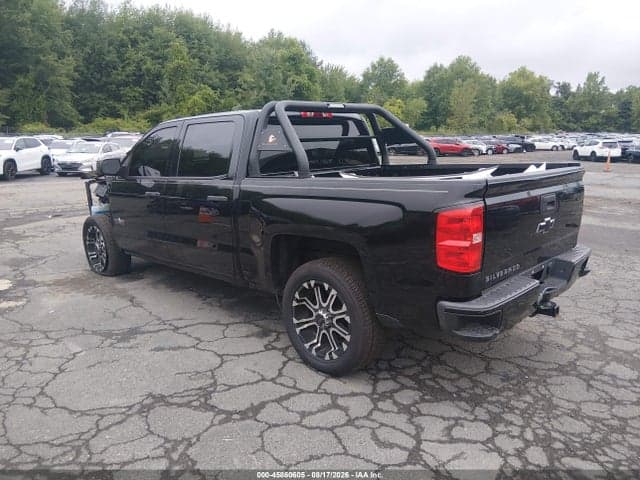 2018 CHEVROLET SILVERADO 1500 CUSTOM 3