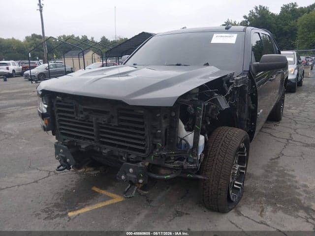2018 CHEVROLET SILVERADO 1500 CUSTOM 6