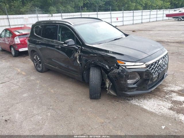 2019 HYUNDAI SANTA FE LIMITED 2.0T 1