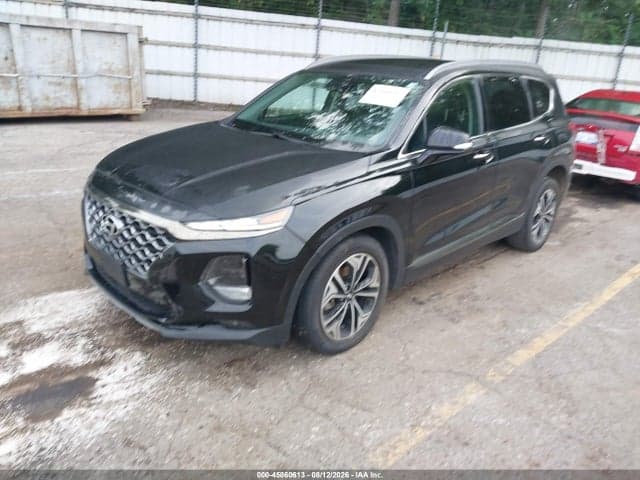 2019 HYUNDAI SANTA FE LIMITED 2.0T 2