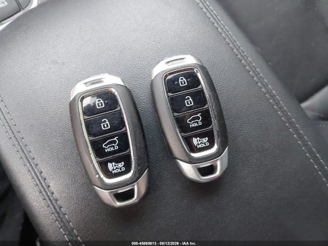 2019 HYUNDAI SANTA FE LIMITED 2.0T 11