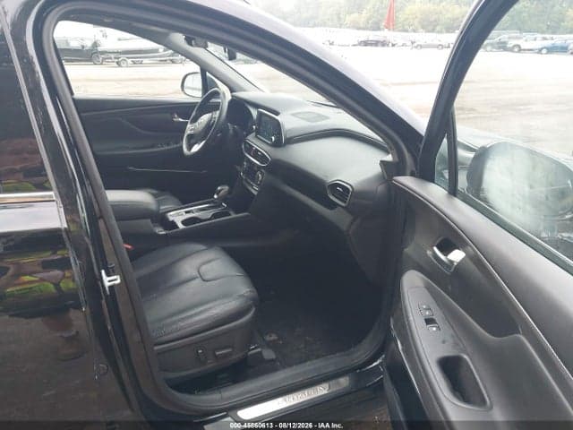 2019 HYUNDAI SANTA FE LIMITED 2.0T 5