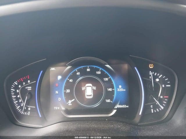 2019 HYUNDAI SANTA FE LIMITED 2.0T 7