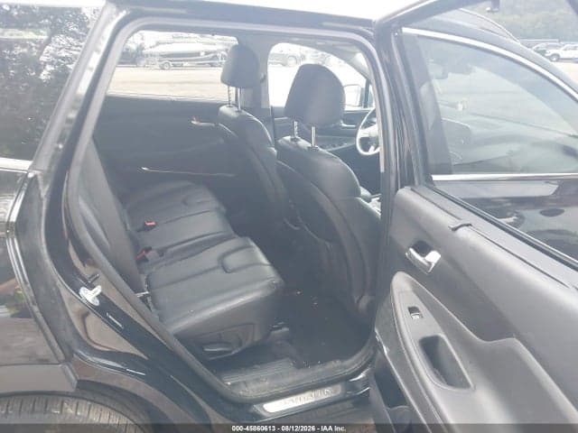 2019 HYUNDAI SANTA FE LIMITED 2.0T 8