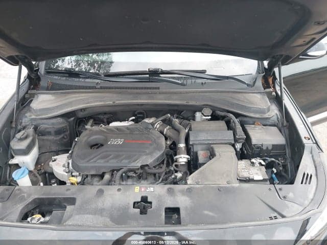 2019 HYUNDAI SANTA FE LIMITED 2.0T 10